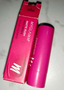 MyGlamm Matte Rush Mini Lipstick