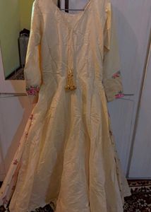 Partywear Ethnic Gown