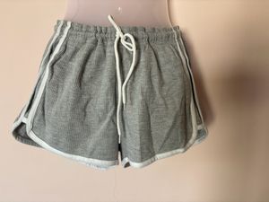 Active Wear Grey Shorts