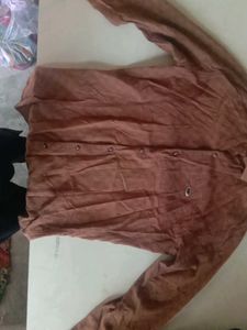 Brown Shirt