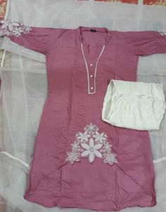 Chikankari kurta set