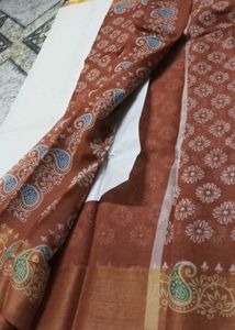 Mixed Cotton Sarees