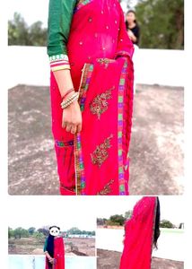 Elegant Saree