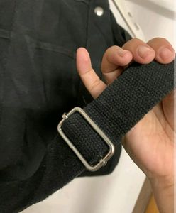 Black Tote Bag For College