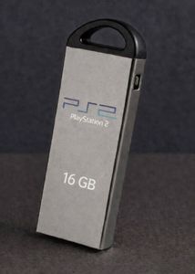 PS2 16GB Pendrive Games Loaded (Playstation 2