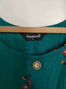 Brand New Beautiful Anarkali Kurti