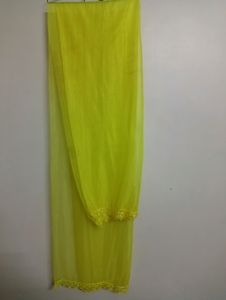 Yellow 🟡🟡 Dupatta