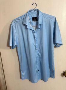 Stylish Blue Kause Shirt