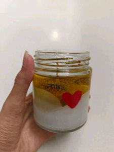Scented Decorative Candle