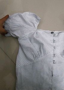 Puff Sleeve Top