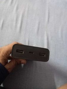 Xiaomi Power Bank 20000 mah