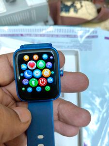Nicja Non Calling Smart Watch