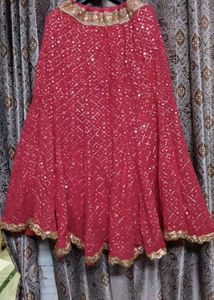 Ethnic Skirt Party Wear