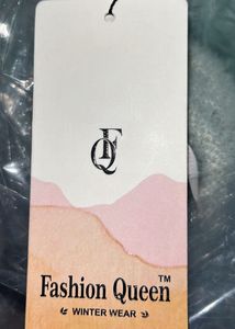 Elegant Floral Knit Coat