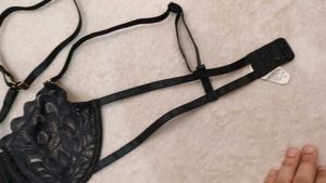 Lace Bra...size M