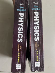 Physics Reference Book S.L. Aurora For Class12