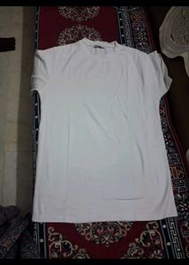 Plain White T-Shirt