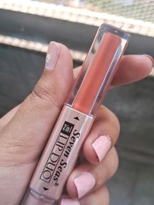 Nude Liq+matte duo lipstick