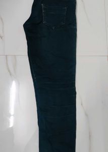 High-waisted Comfy BLACK PANT