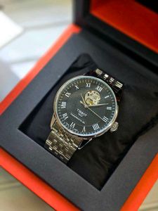 The Tissot Lelocle Powermatic 80 Open Heart