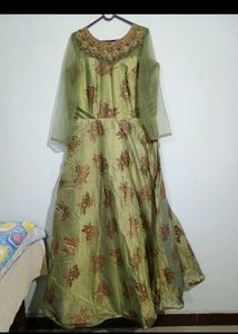 Green Gown
