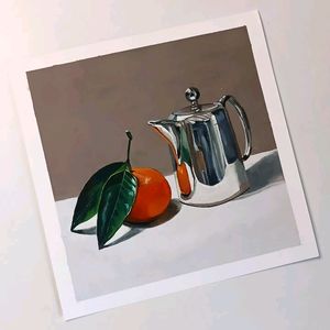 Still Life Painting