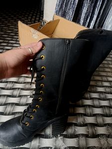 Long Boots