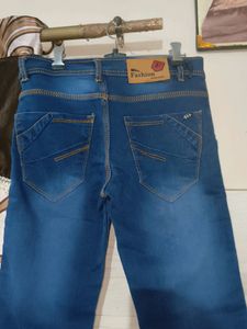 Girl Denim Jeans