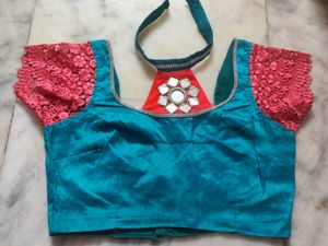 Dimond Galla Patti Blouse