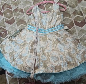 Heavy Party Wear Frock