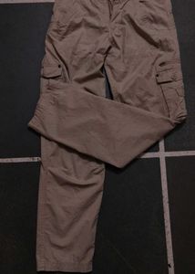 BAGGY ASETHETIC CARGO