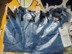 Shein sweetheart neck side ruched top