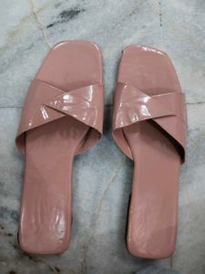 Pink Flats &amp; Sandals