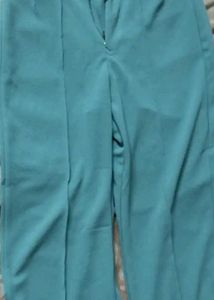 Wide Leg Trousers