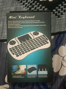 Mini Keyboard