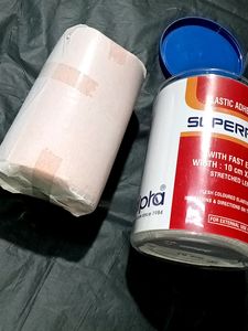Super Plast Elastic Adhesive Bandage...... Newly Packed 🆕