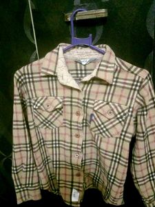 Checkered Shirt