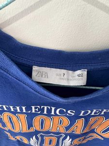 Zara Kids Drop Fit Tee.