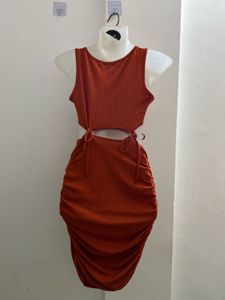Shein Cut Dress