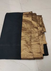 Black Saree