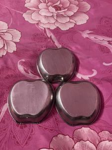 Apple Shaped Bowls