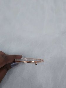 Rose Gold Bangle