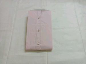 Pink Formal Shirt
