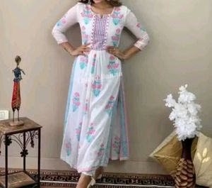 Elegant Kurta Set