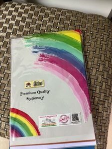 A-4 Size Plain Sheets