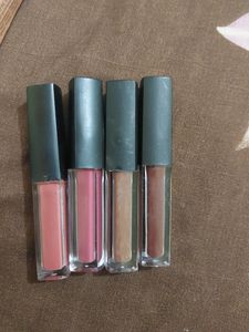 Liquid Matte Mini Nude 4 Lipstick