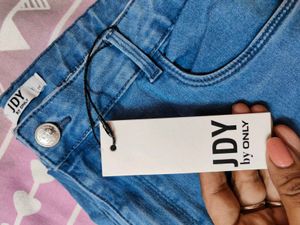 Jdy By ONLY Blue Jeans