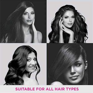 Vega Round Hair Brush