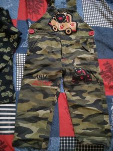 Dungree Suits