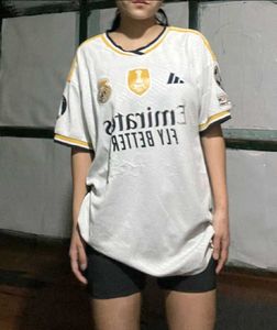 Adidas Real Madrid Jersey